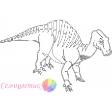 Динозавр Игунодон